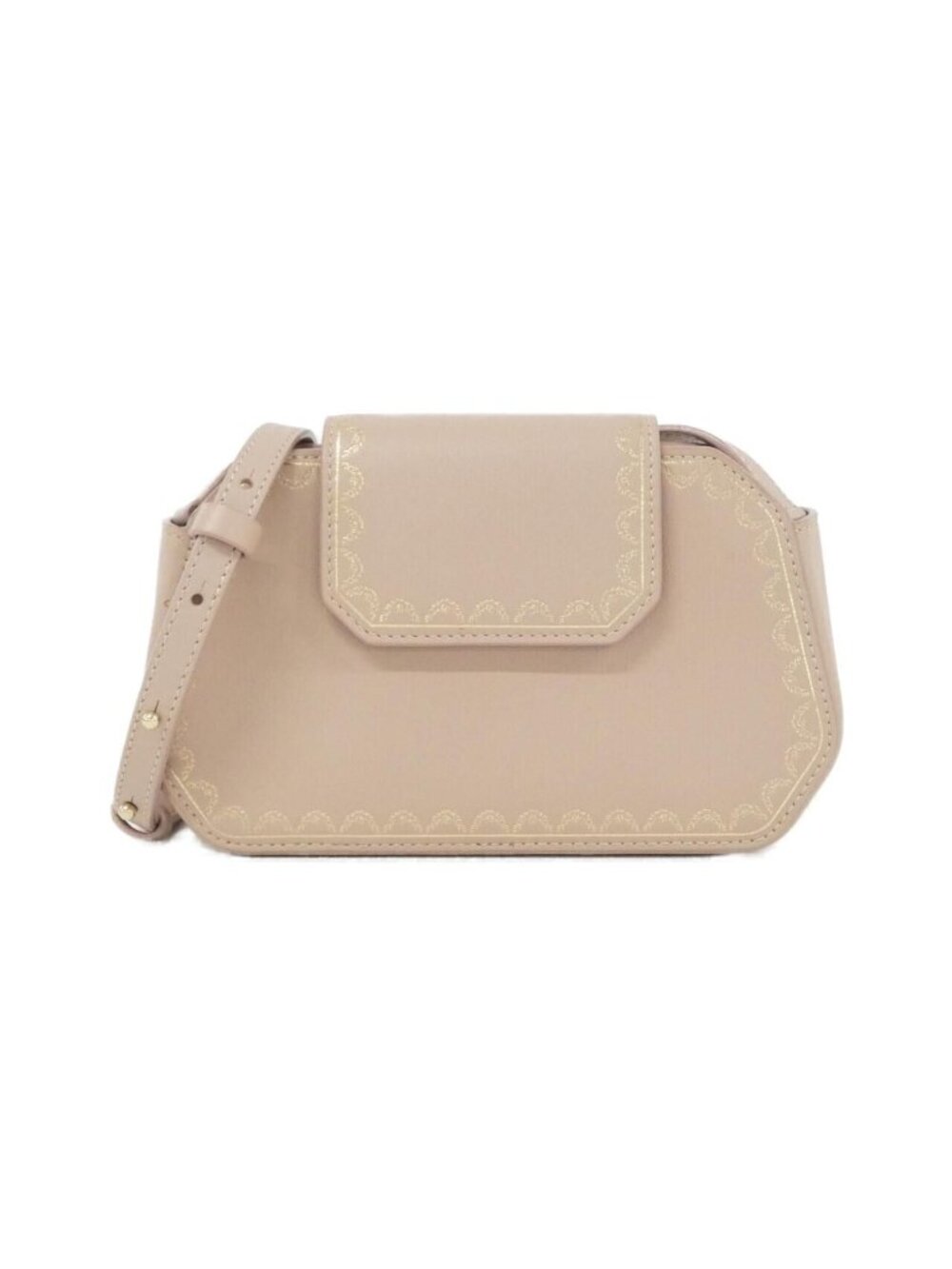 Cartier Guirlande de Shoulder Bag